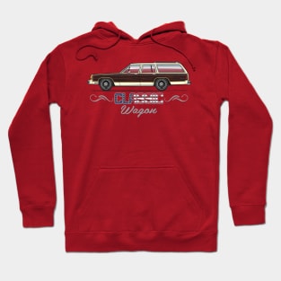 Classic Wagon Hoodie